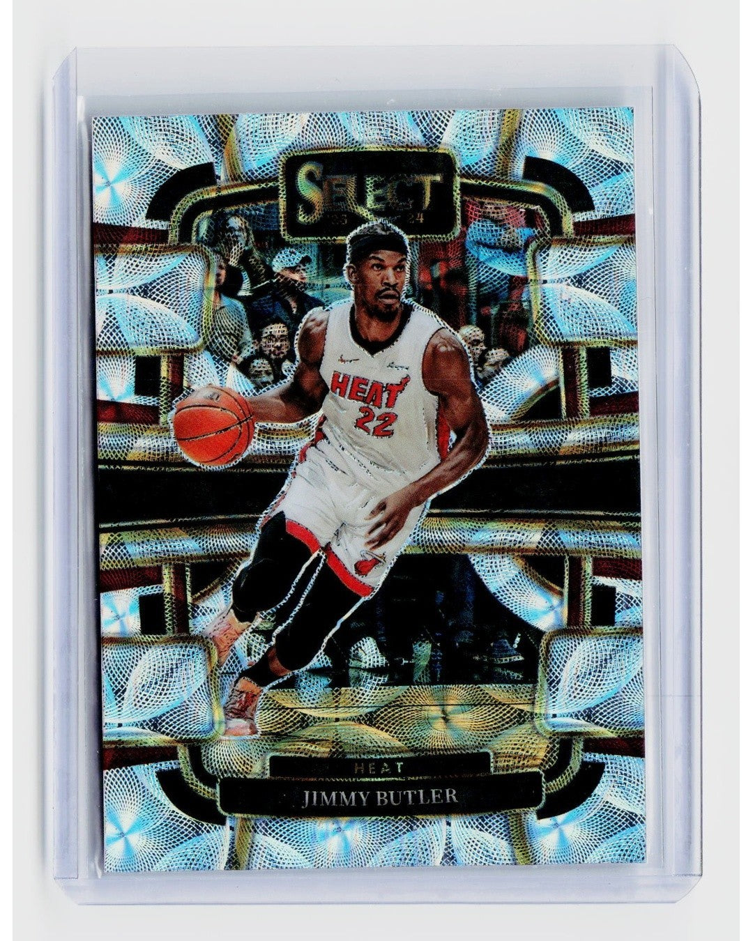 2023-24 Panini Select - Concourse Jimmy Butler #40 Scope Prizm0