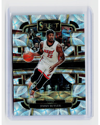 2023-24 Panini Select - Concourse Jimmy Butler #40 Scope Prizm0