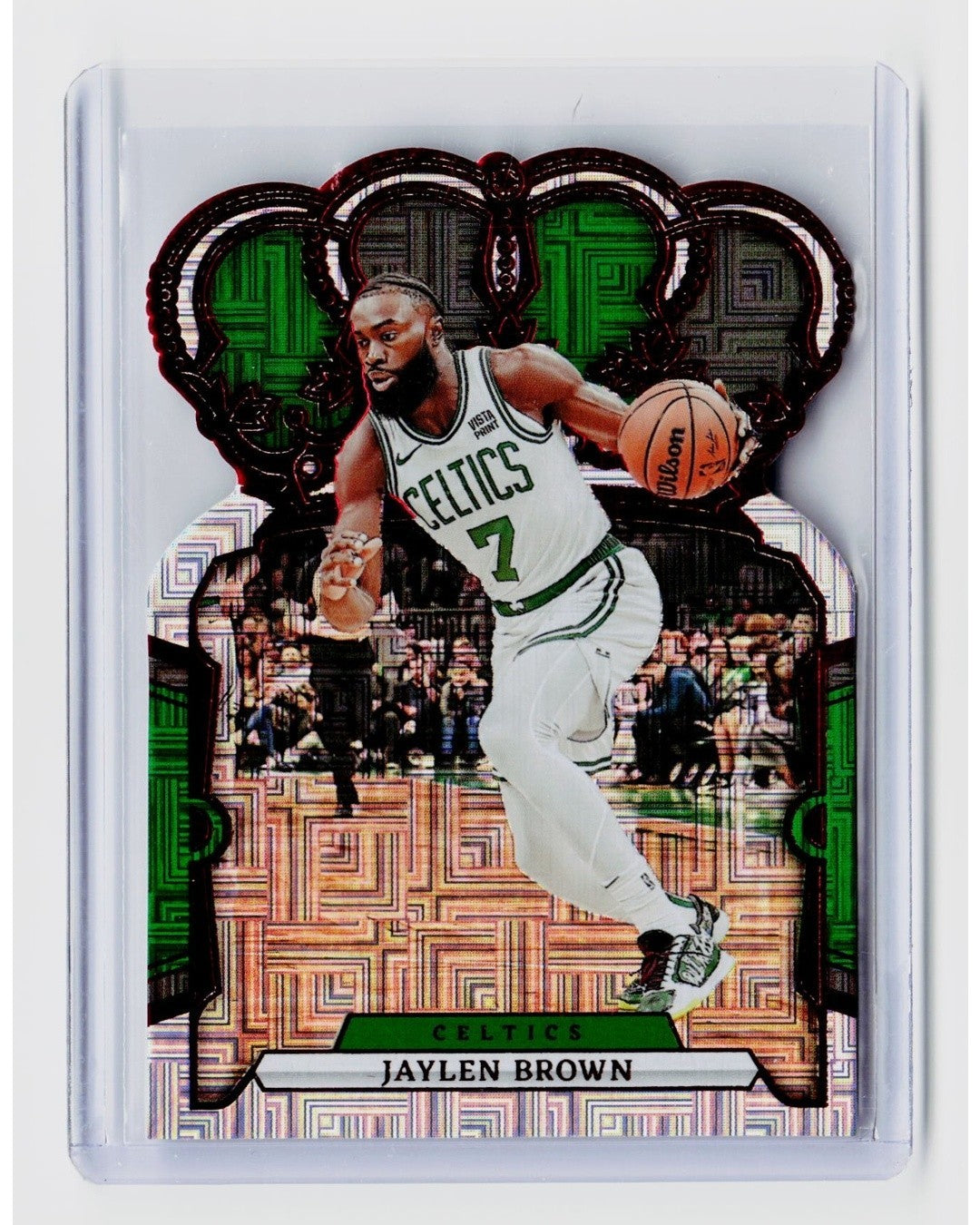 2023-24 Panini Crown Royale - Jaylen Brown #26 Levels0