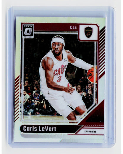 2024-25 Panini Donruss Optic - Caris LeVert #60 Prizm0