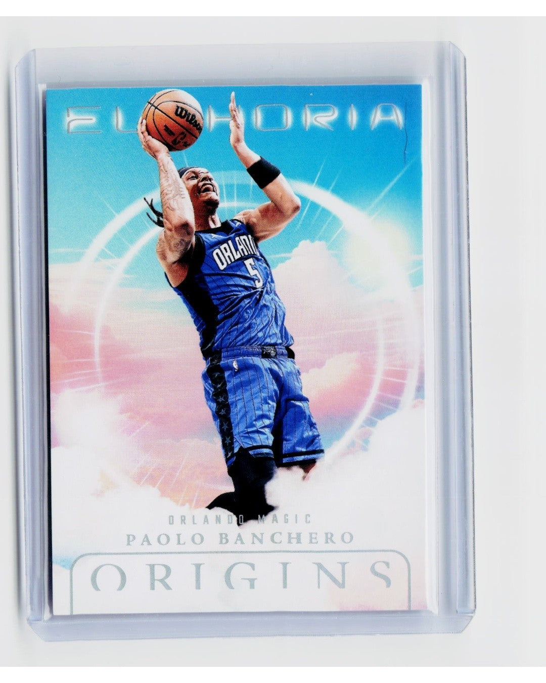 2024-25 Panini Origins - Euphoria Paolo Banchero #40