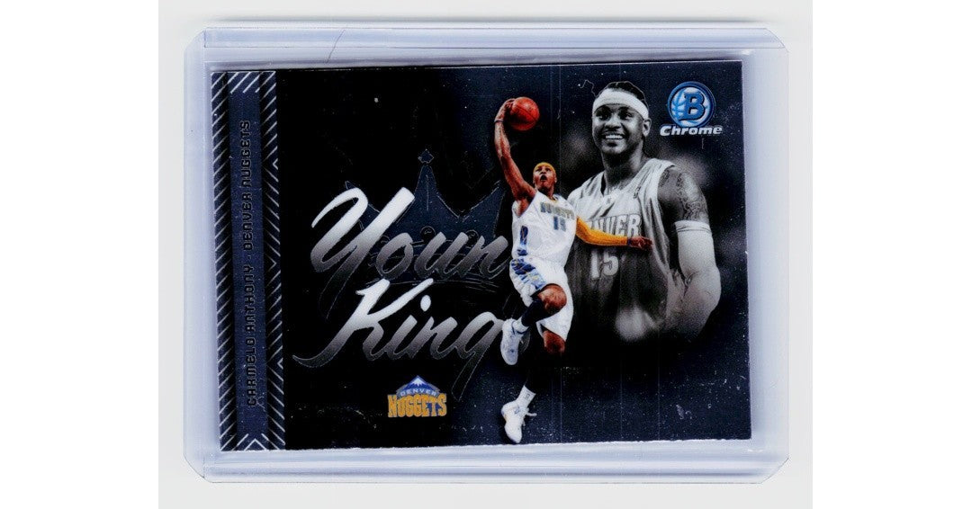 2025-26 Bowman - Young Kings Carmelo Anthony #YK-220