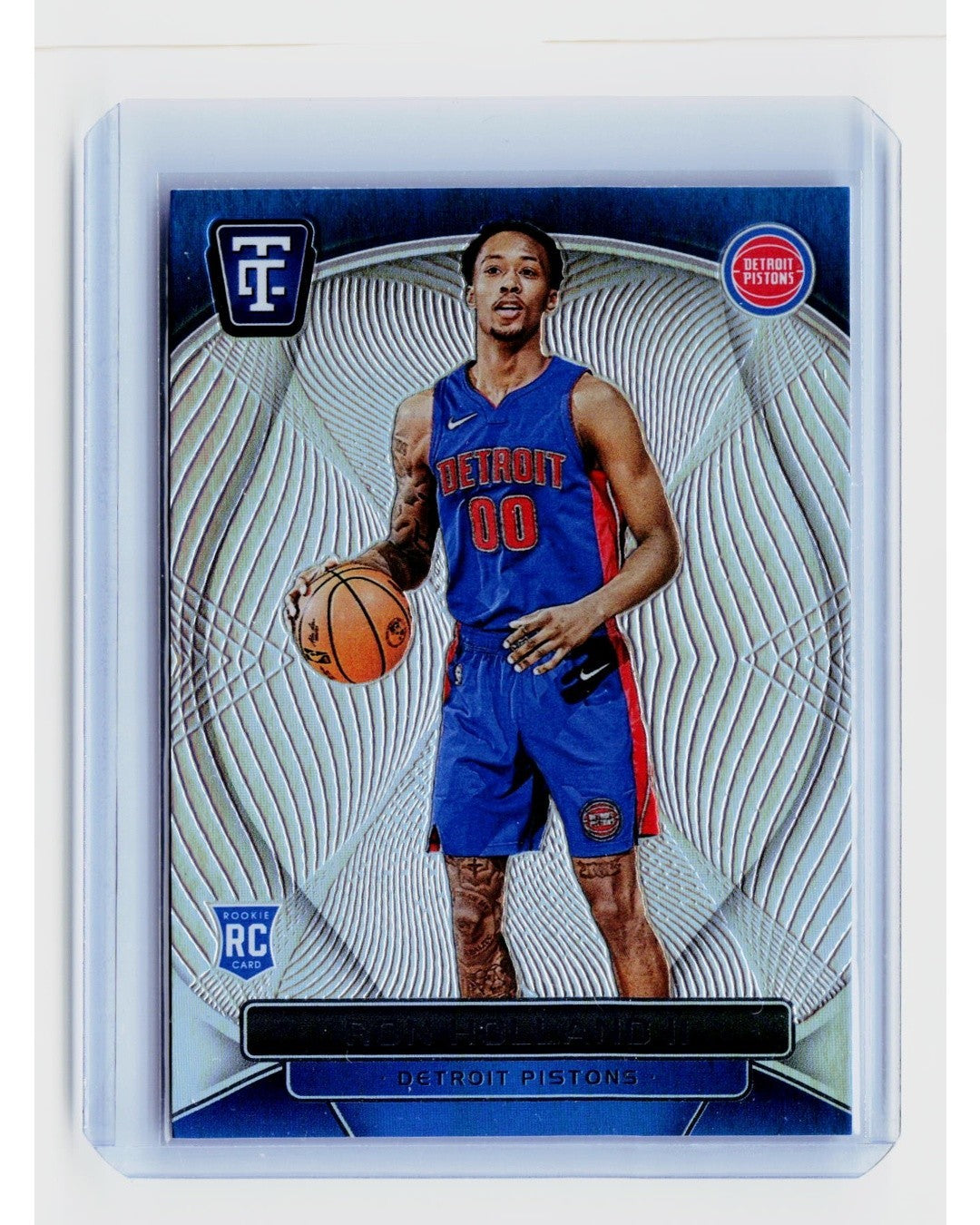 2024-25 Panini Totally Certified Ron Holland II #170 RC0
