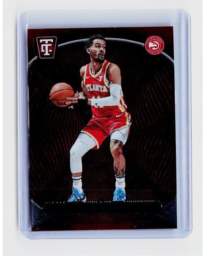 2024-25 Panini Totally Certified - Trae Young #77 Red0