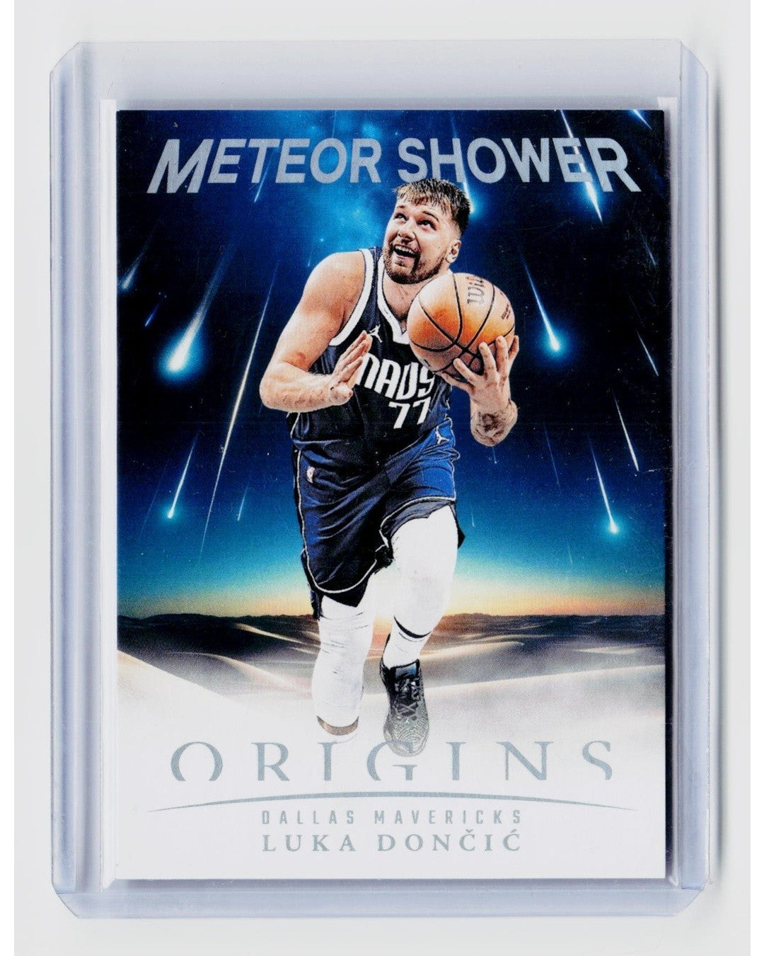 2024-25 Panini Origins - Meteor Shower Luka Dončić #30
