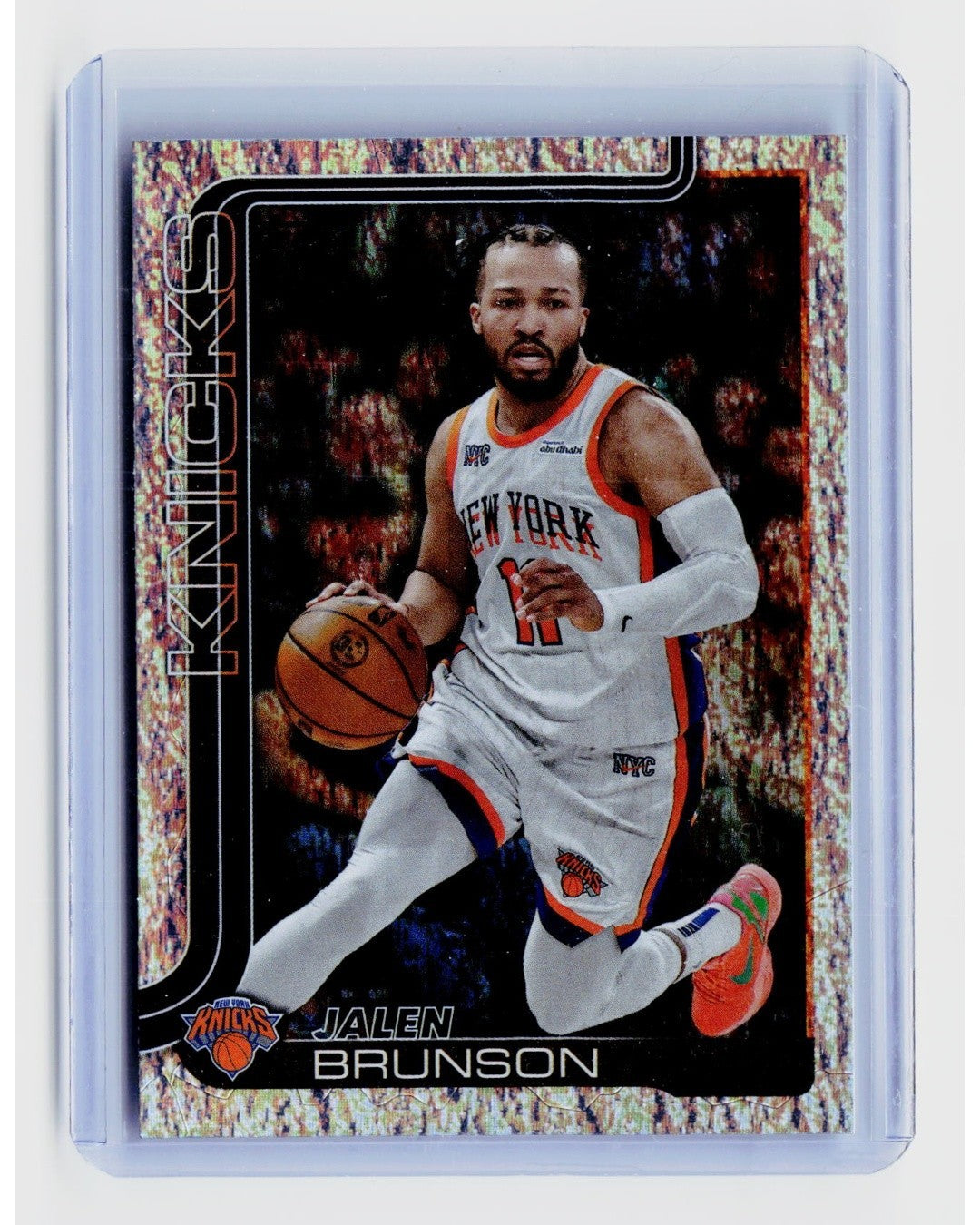 2025-26 Topps - Jalen Brunson #14 Holofoil0