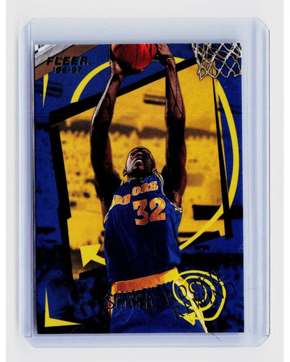 1996 97 Fleer   Rookie Rewind Joe Smith #80