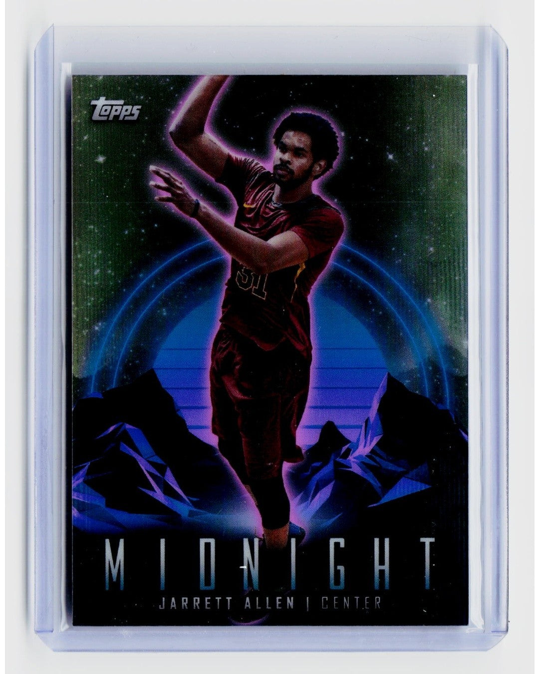 2023-24 Topps Midnight - Jarrett Allen #220