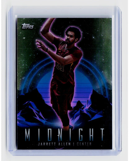 2023-24 Topps Midnight - Jarrett Allen #220