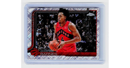 2025-26 Topps Chrome Scottie Barnes Skylight Refractor #2030