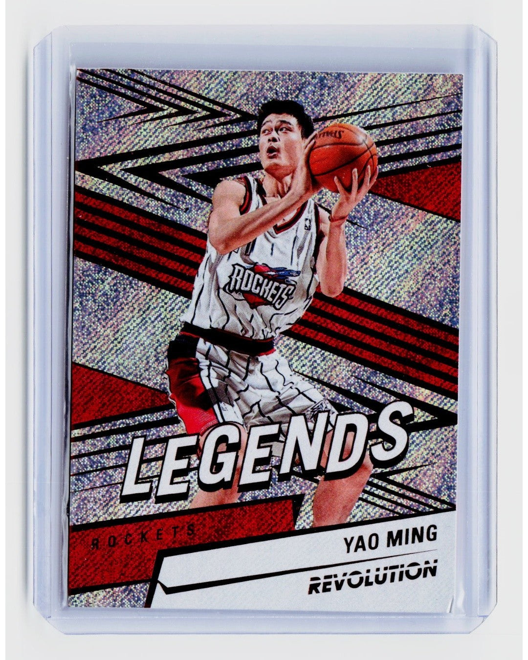 2024-25 Panini Revolution - Legends Yao Ming #1700
